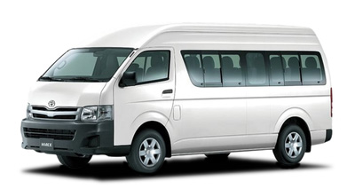 Toyota Hiace 13 Seater